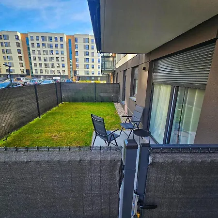 Latarnikow Apartment