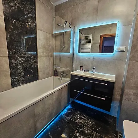 Apartment Latarnikow Danzig