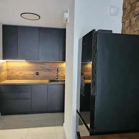 Latarnikow Apartment