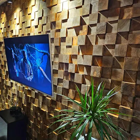 Apartment Latarnikow Danzig